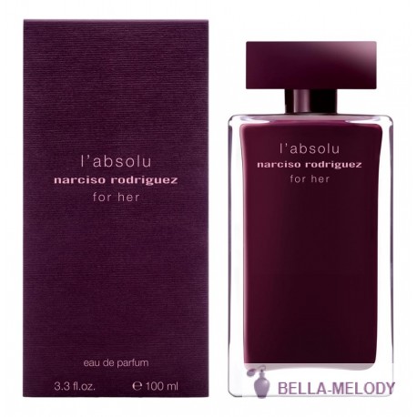 Narciso Rodriguez For Her L'Absolu 22