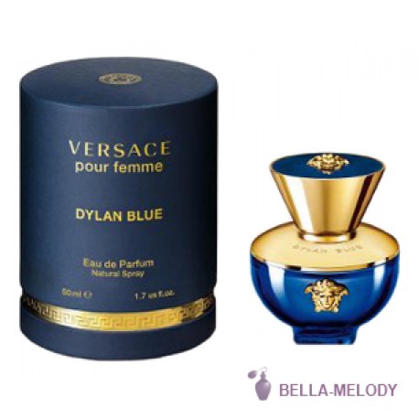 Versace Pour Femme Dylan Blue 22