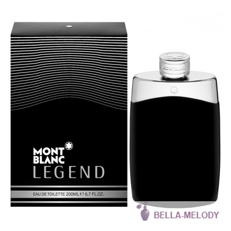 Mont Blanc Legend Men 22