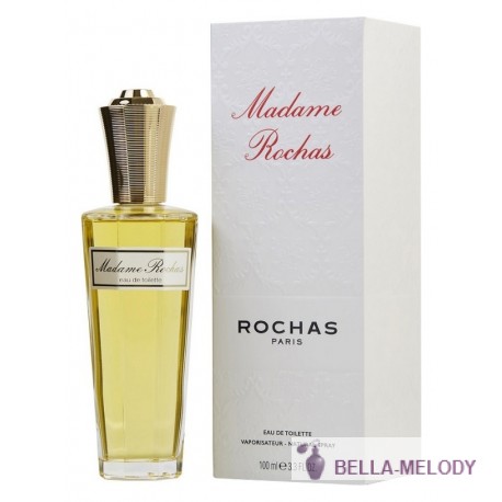 Rochas Madame Rochas 22