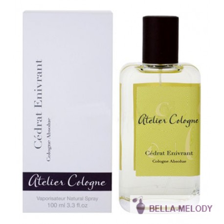 Atelier Cologne Cedrat Enivrant 22