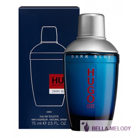 Hugo Boss Dark Blue 22