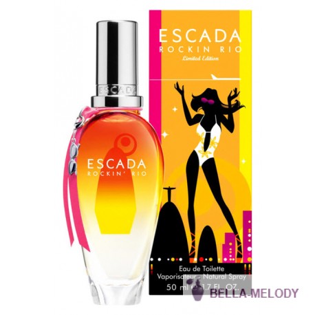 Escada Rockin Rio Limited Edition 22