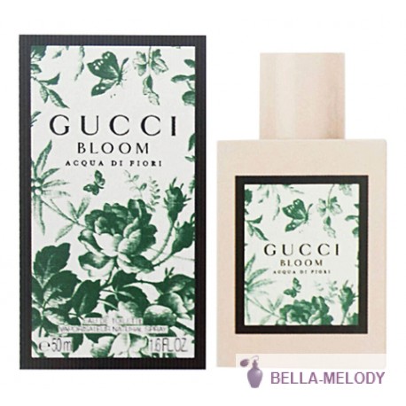 Gucci Bloom Acqua Di Fiori 22