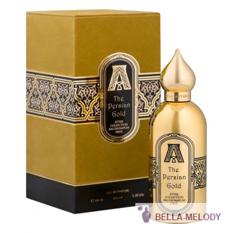 Attar Collection The Persian Gold 22