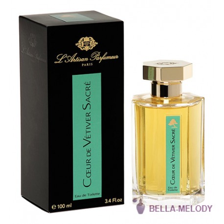 L'Artisan Parfumeur Couer De Vetiver Sacre 22