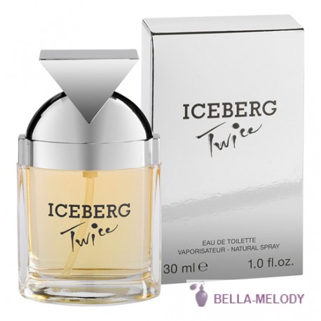 Iceberg Twice Woman 22