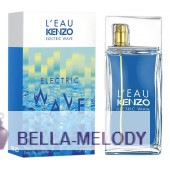 Kenzo L'Eau Par Kenzo Electric Wave Pour Homme