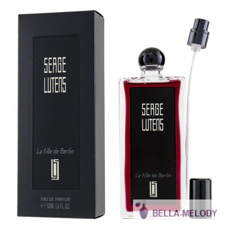 Serge Lutens La Fille De Berlin 22