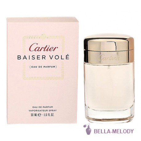 Cartier Baiser Vole 22