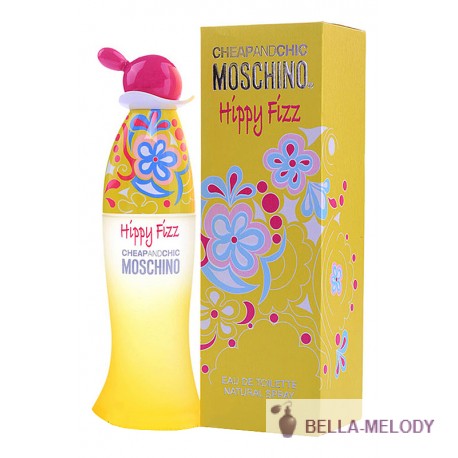 Moschino Cheap And Chic Hippy Fizz 22