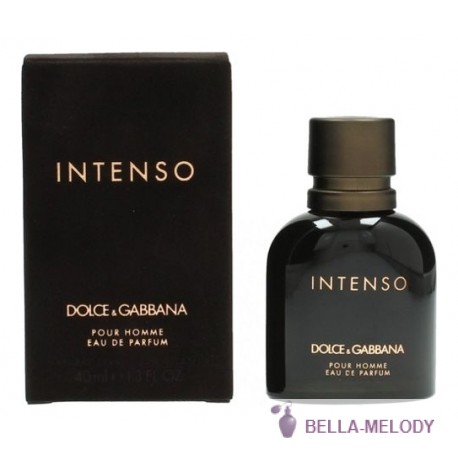 Dolce Gabbana (D&G) Pour Homme Intenso 22