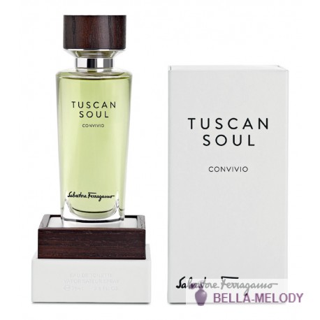 Salvatore Ferragamo Tuscan Soul Convivio 22