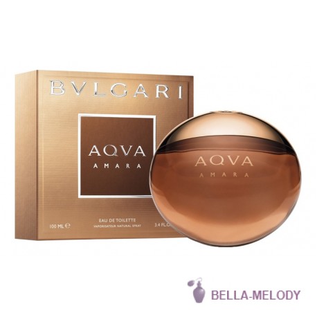 Bvlgari Aqva Amara 22