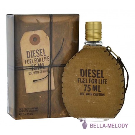 Diesel Fuel For Life Men 22