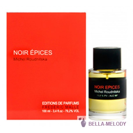 Frederic Malle Noir Epices 22