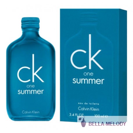 Calvin Klein CK One Summer 2018 22