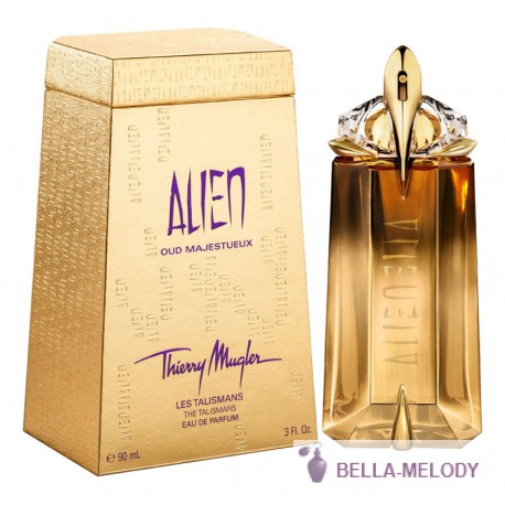 Mugler Alien Oud Majestueux 22