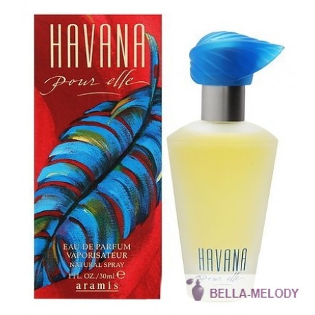 Aramis Havana Pour Elle Винтаж 22