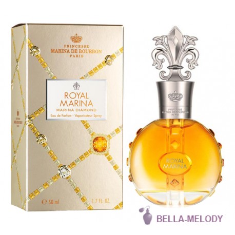 Princesse Marina de Bourbon Royal Marina Diamond 22