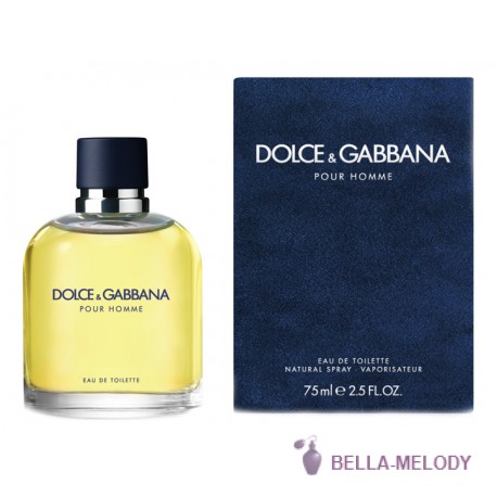 Dolce Gabbana (D&G) Pour Homme 22