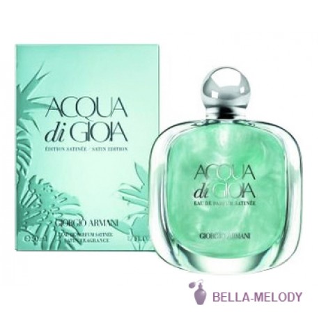 Armani Acqua Di Gioia Satin (Limited Edition) 22