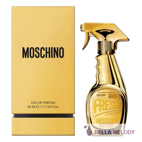 Moschino Gold Fresh Couture 22