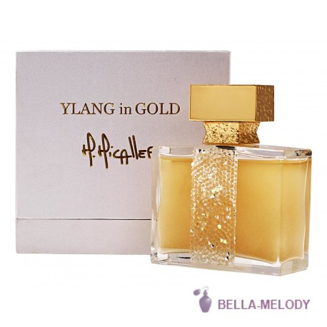 M. Micallef Ylang In Gold 22