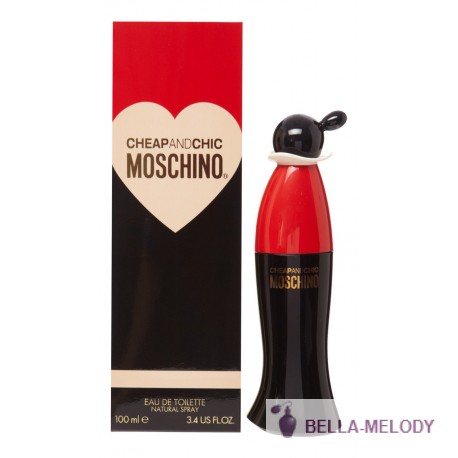 Moschino Cheap and Chic 22