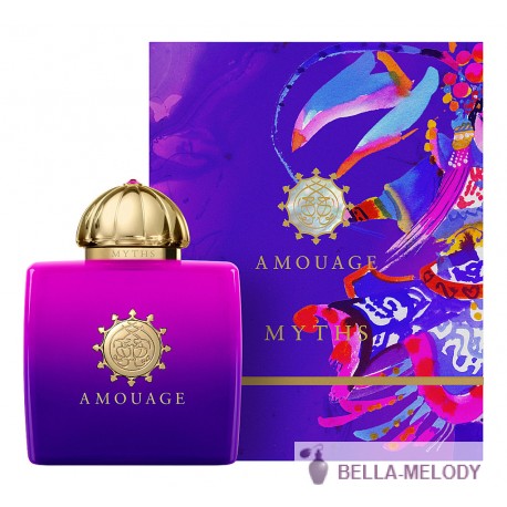 Amouage Myths For Woman 22