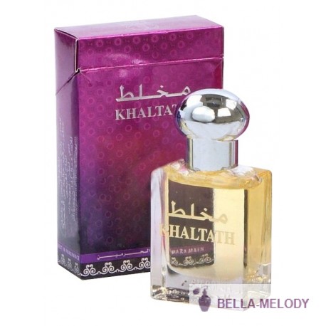 Al Haramain Perfumes Khaltath 22