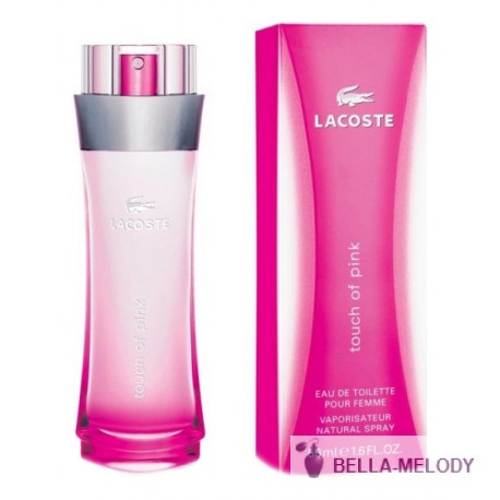 Lacoste Touch of Pink 22