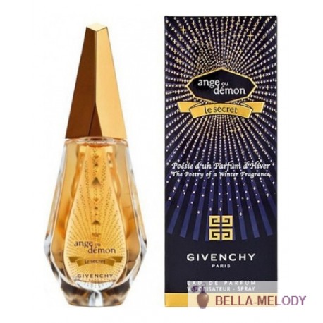 Givenchy Ange ou Demon Le Secret Poesie d'un Parfum d'Hiver 22