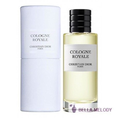 Christian Dior Cologne Royale 22