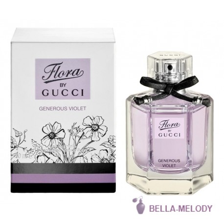 Gucci Flora by Gucci Generous Violet 22