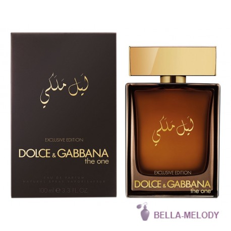 Dolce Gabbana (D&G) The One Royal Night 22