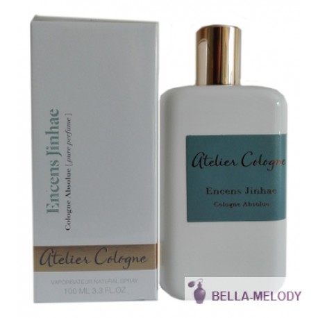 Atelier Cologne Encens Jinhae 22