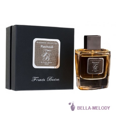 Franck Boclet Patchouli 22