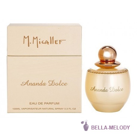 M. Micallef Ananda Dolce 22