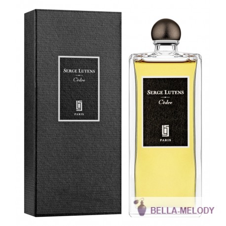 Serge Lutens Cedre 22