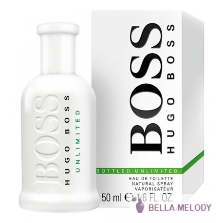 Hugo Boss Bottled Unlimited 22