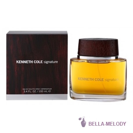 Kenneth Cole Signature men 22