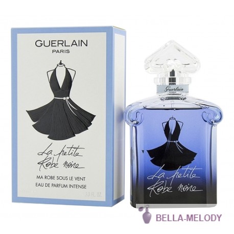 Guerlain La Petite Robe Noir Intense 22