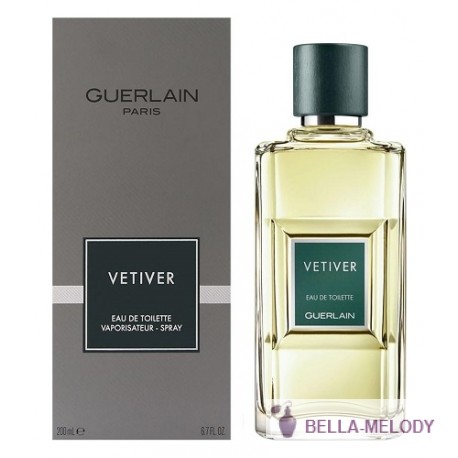 Guerlain Vetiver 22