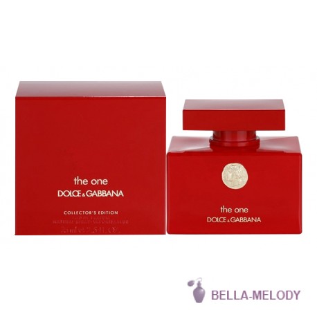 Dolce Gabbana (D&G) The One Collector Editions 2014 For Women 22