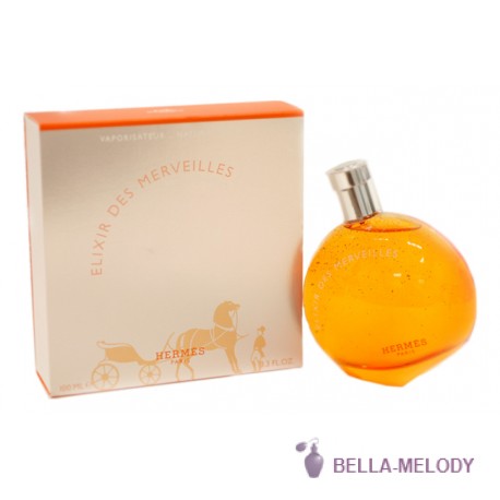 Hermes Eau Des Merveilles Elixir 22