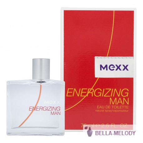 Mexx Energizing For Man 22