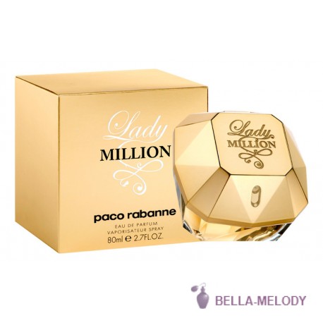 Paco Rabanne Lady Million 22