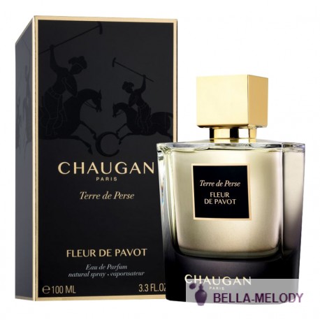 Chaugan Fleur De Pavot 22