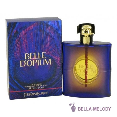 YSL Belle D'Opium 22